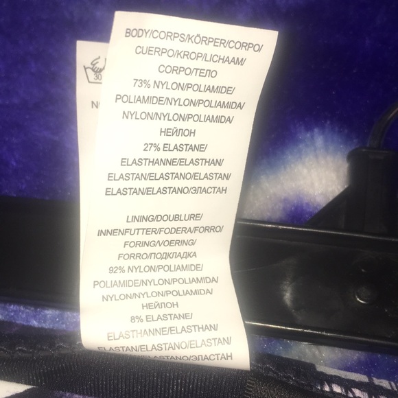 👙NWT La Blanca Bikini bottom w/ straps on sides - Picture 6 of 7